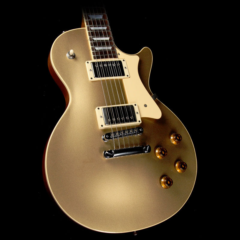 Used Heritage H-150 Electric Guitar 2010 Gold Top — 1