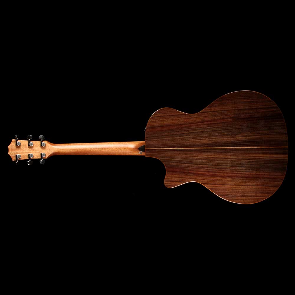 Taylor 714ce V-Class Grand Auditorium Western Sunburst — 3