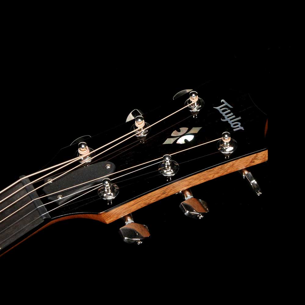 Taylor 714ce V-Class Grand Auditorium Western Sunburst — 4