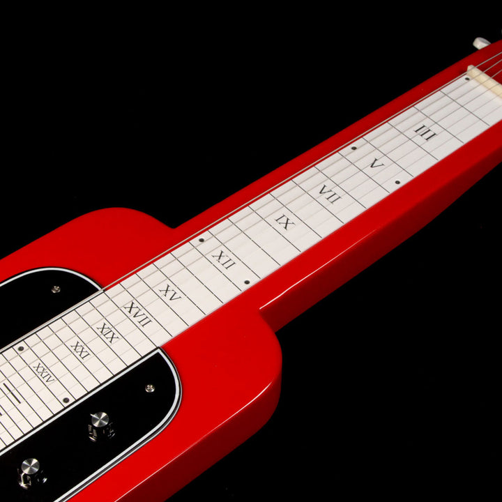Airline Lap Steel Guitar Red