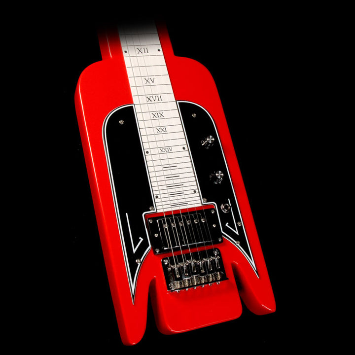 Airline Lap Steel Guitar Red