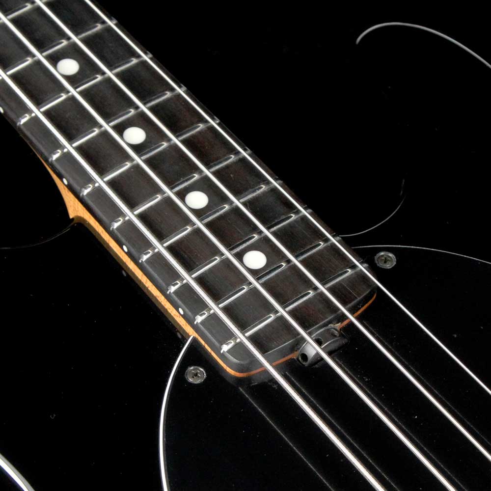 Ernie Ball Music Man StingRay 4 H Special Jet Black — 7