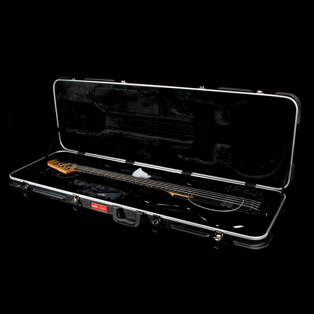 Ernie Ball Music Man StingRay 4 H Special Jet Black — 8