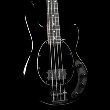 Ernie Ball Music Man StingRay 4 H Special Jet Black
