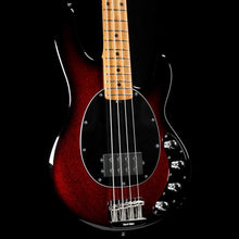 Ernie Ball Music Man StingRay 4 H Special Burnt Apple