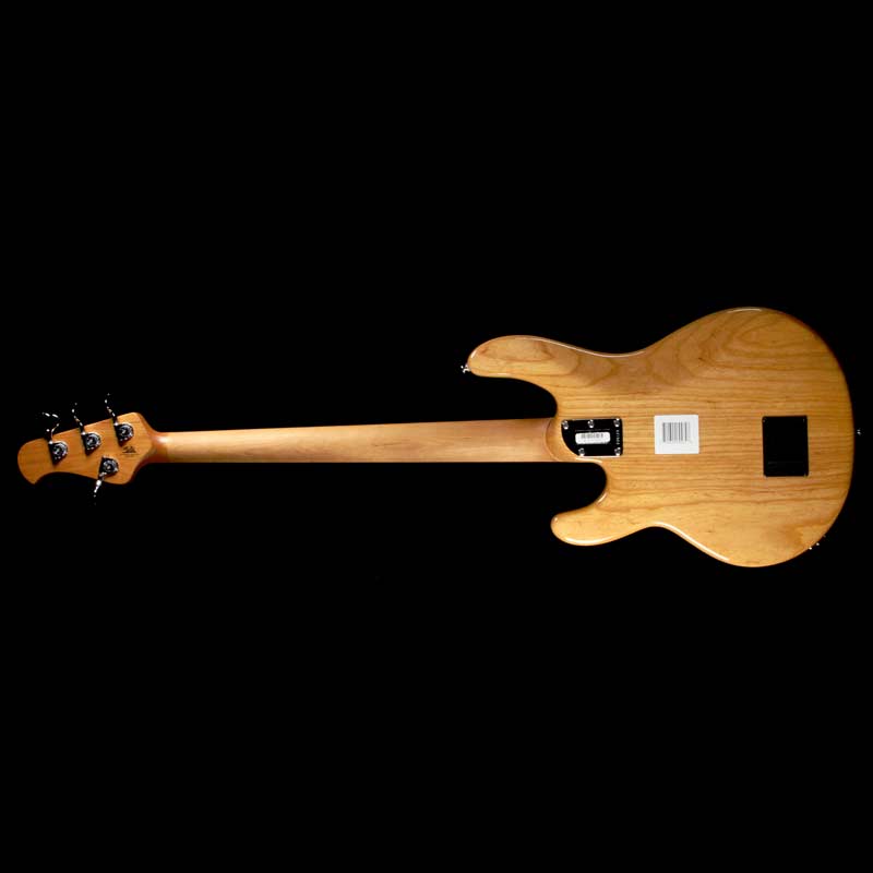 Ernie Ball Music Man StingRay 4 H Special Natural — 3