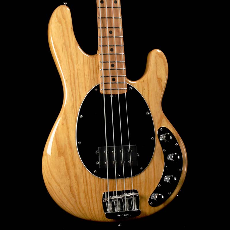 Ernie Ball Music Man StingRay 4 H Special Natural — 1