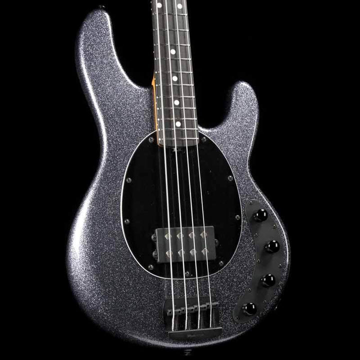 Ernie Ball Music Man StingRay 4 H Special Charcoal Sparkle