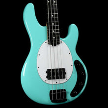 Ernie Ball Music Man StingRay 4 H Special Cruz Teal