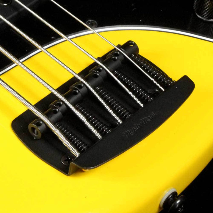 Ernie Ball Music Man Stingray 5 H Special HD Yellow
