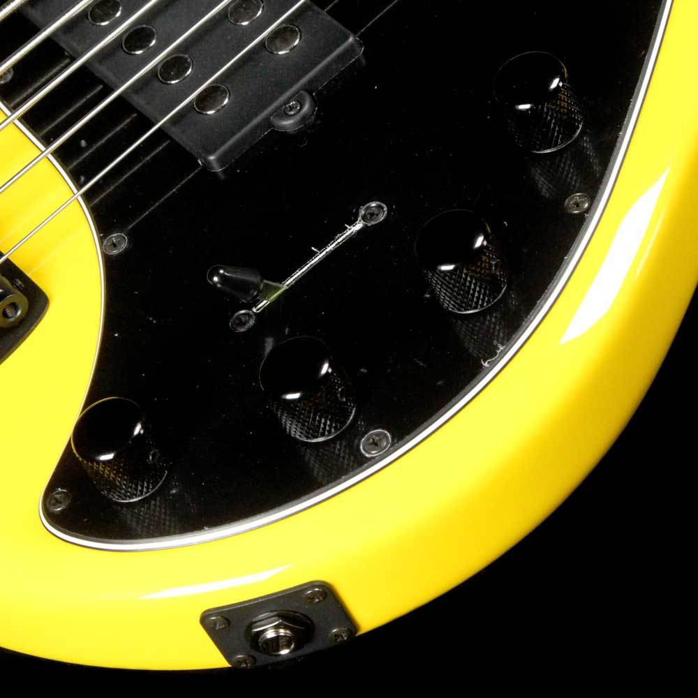Ernie Ball Music Man Stingray 5 H Special HD Yellow — 6
