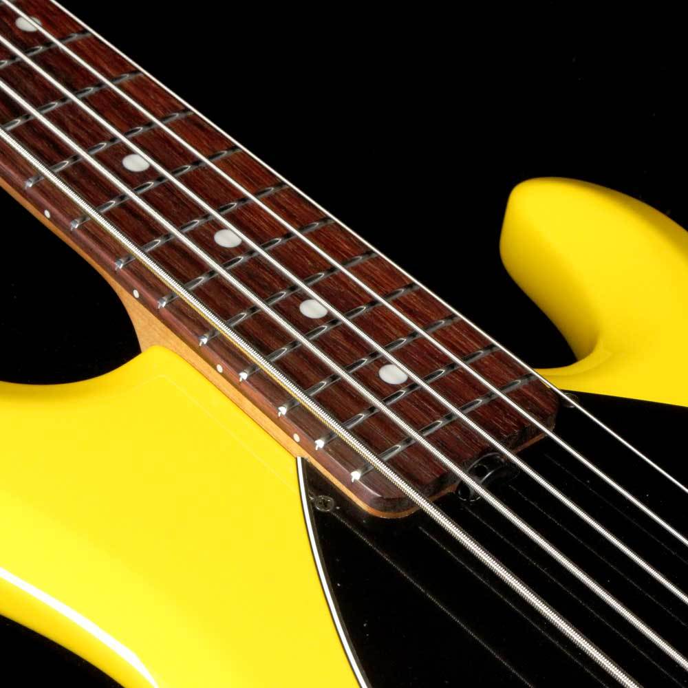 Ernie Ball Music Man Stingray 5 H Special HD Yellow — 7