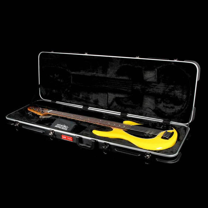 Ernie Ball Music Man Stingray 5 H Special HD Yellow