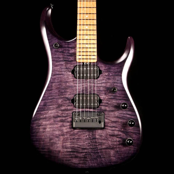 Ernie Ball Music Man JP15 John Petrucci Transparent Black