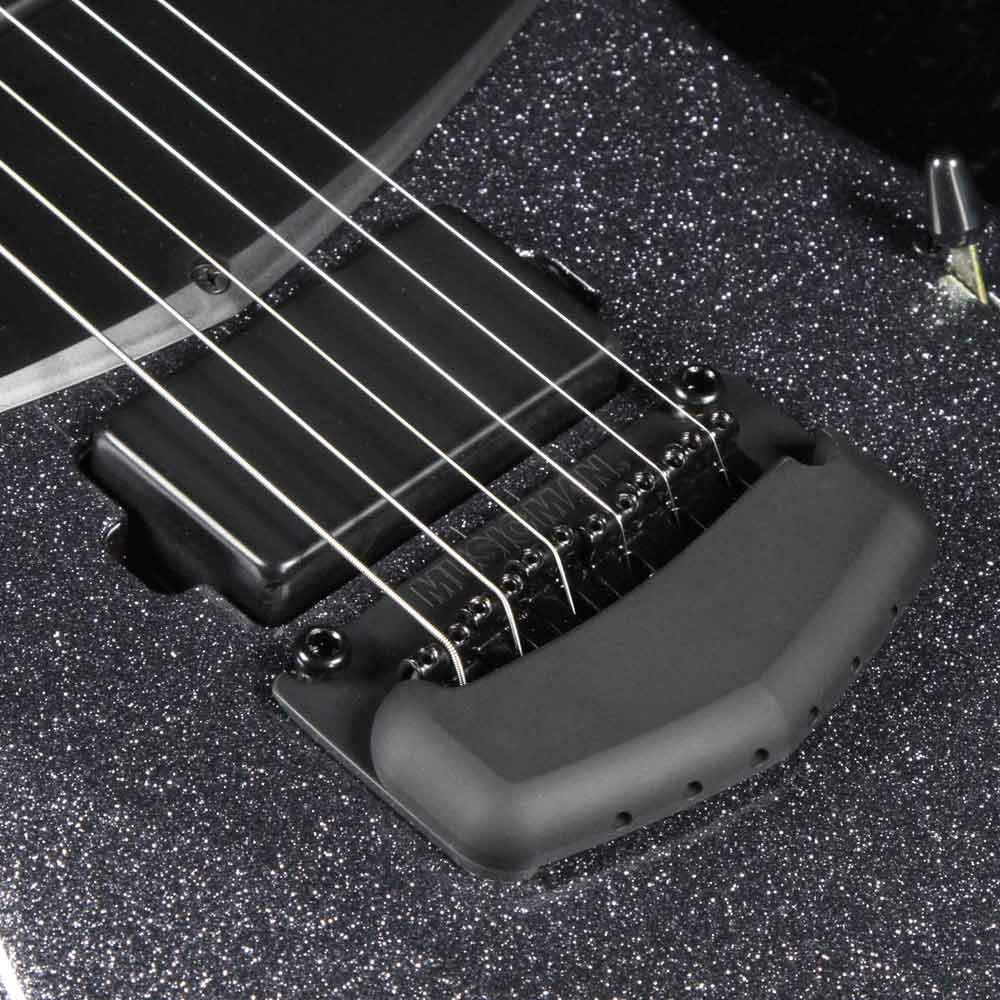 Ernie Ball Music Man St. Vincent Signature Charcoal Sparkle — 5