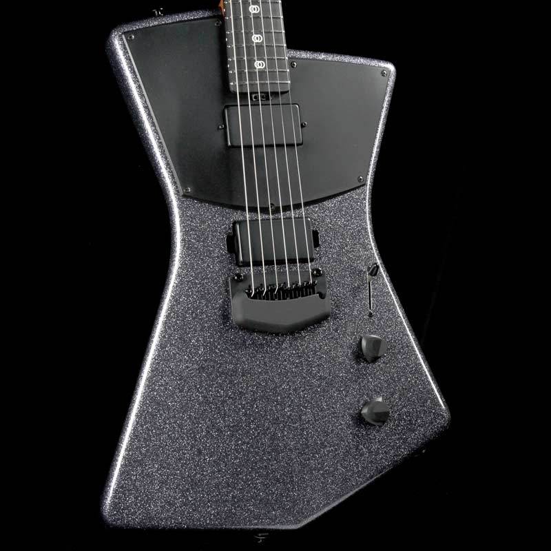 Ernie Ball Music Man St. Vincent Signature Charcoal Sparkle — 1