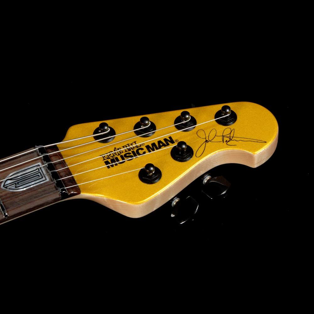 Ernie Ball Music Man John Petrucci JP6 Firemist Gold — 4