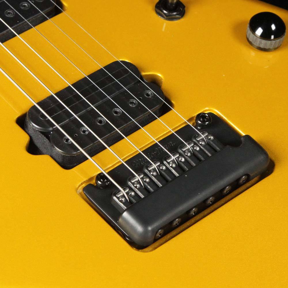 Ernie Ball Music Man John Petrucci JP6 Firemist Gold — 6
