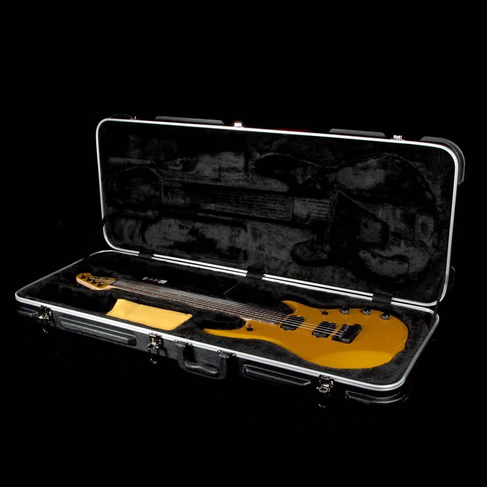 Ernie Ball Music Man John Petrucci JP6 Firemist Gold — 7