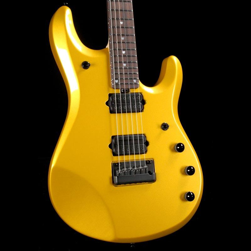 Ernie Ball Music Man John Petrucci JP6 Firemist Gold | The Music Zoo