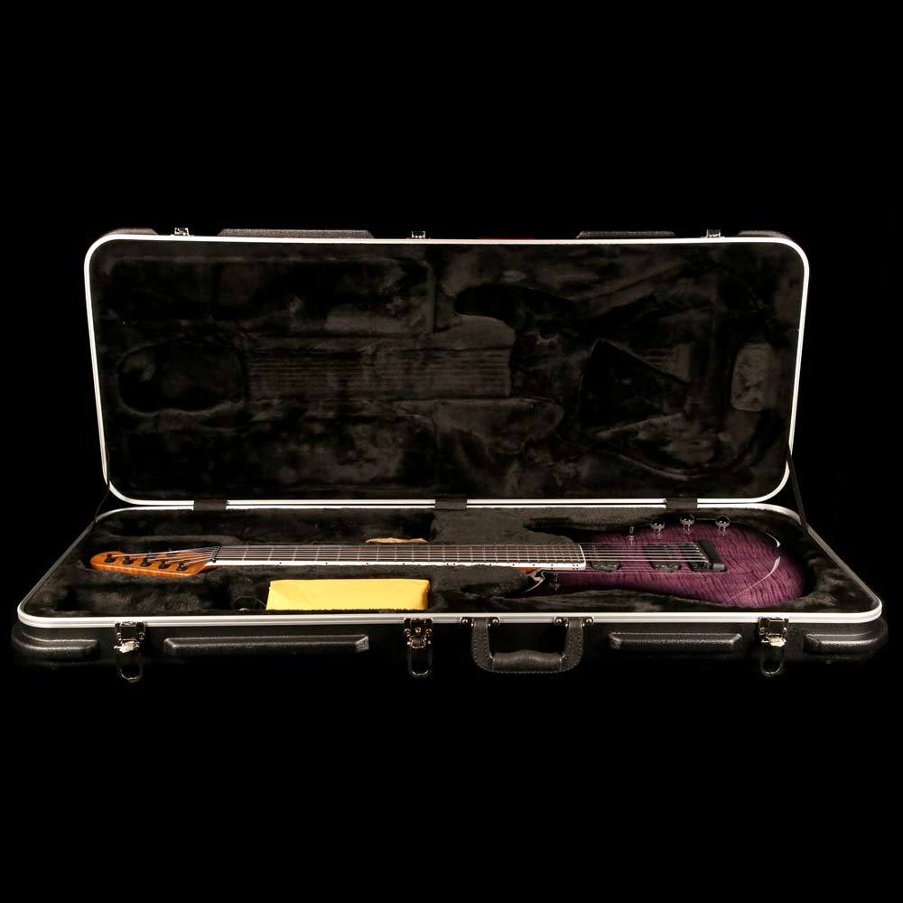 Ernie Ball Music Man John Petrucci JP15-7 Eminence Purple — 10