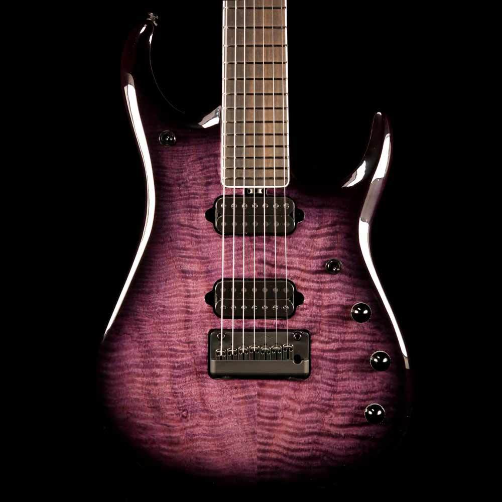 Ernie Ball Music Man John Petrucci JP15-7 Eminence Purple — 1