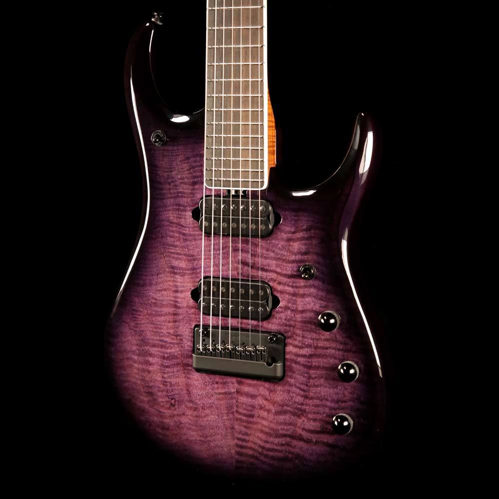 Ernie Ball Music Man John Petrucci JP15-7 Eminence Purple — 7