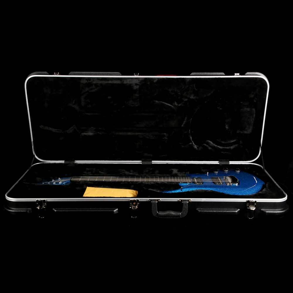 Ernie Ball Music Man BFR John Petrucci Majesty 6 Marine Blue Sparkle — 10
