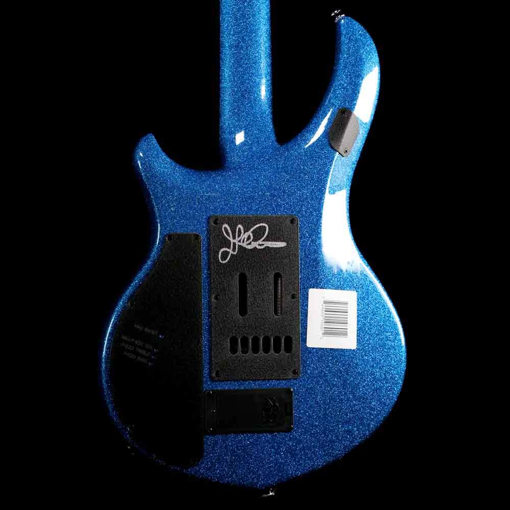 Ernie Ball Music Man BFR John Petrucci Majesty 6 Marine Blue Sparkle — 9