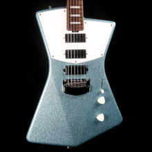 Ernie Ball Music Man BFR St. Vincent Turquoise Crush Sparkle