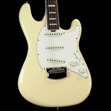 Ernie Ball Music Man Cutlass SSS BFR Cornsilk White
