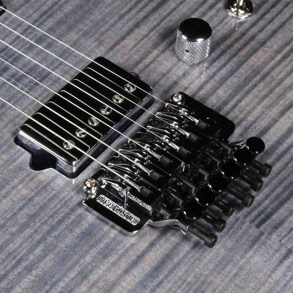 Ernie Ball Music Man BFR Axis Steel Blue — 6