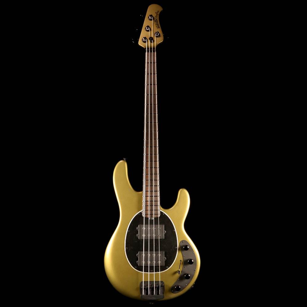 Ernie Ball Music Man BFR StingRay 4 HH Bass Dargie Delight — 2