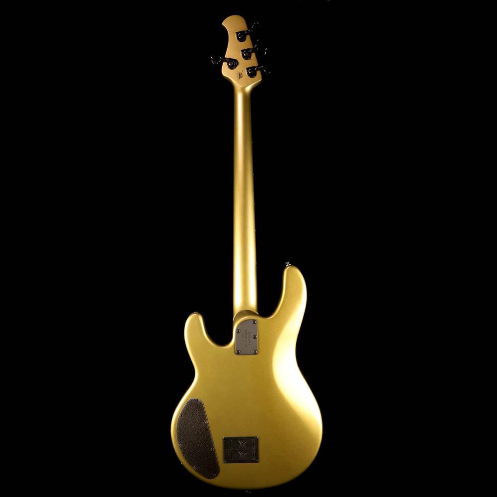 Ernie Ball Music Man BFR StingRay 4 HH Bass Dargie Delight — 3
