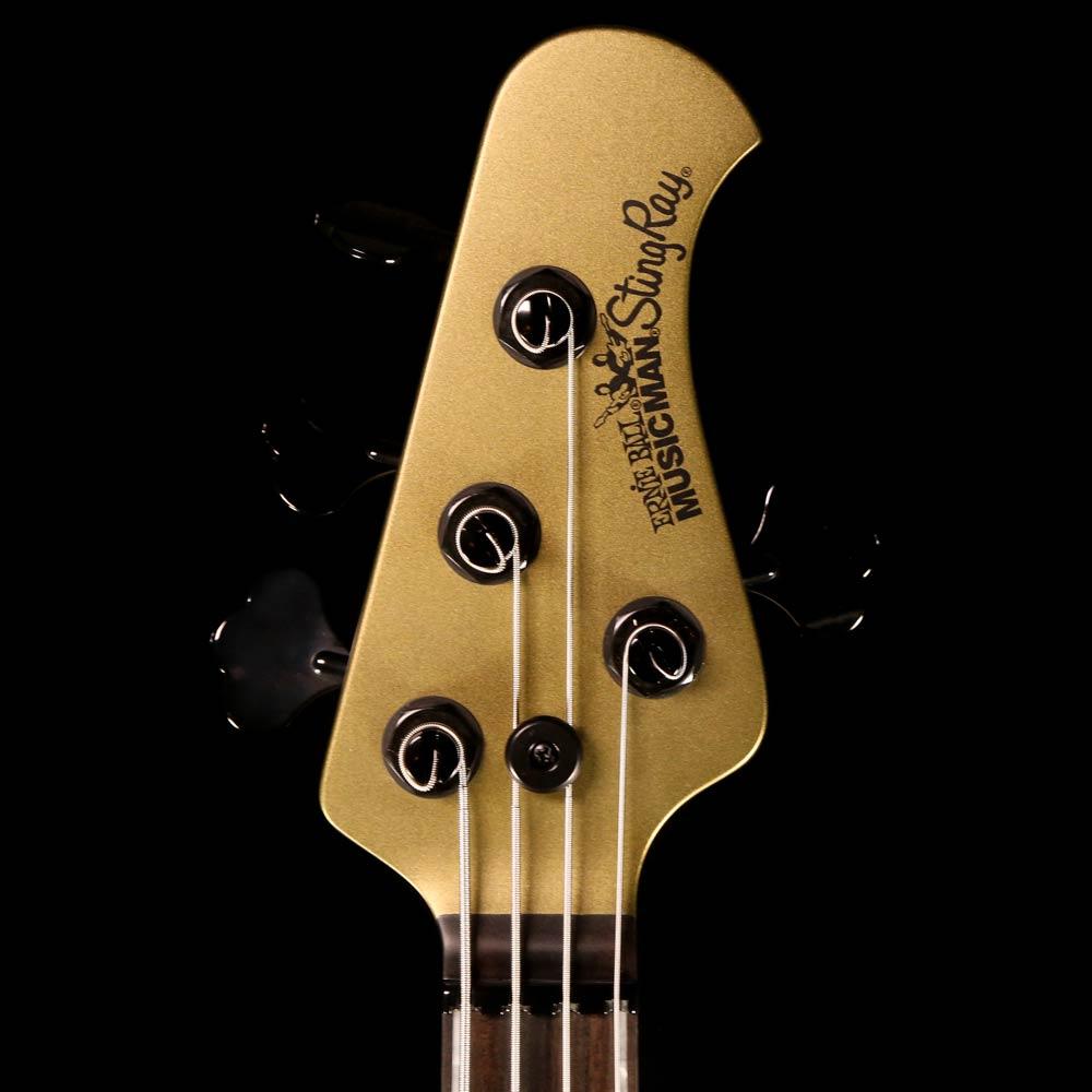 Ernie Ball Music Man BFR StingRay 4 HH Bass Dargie Delight — 4
