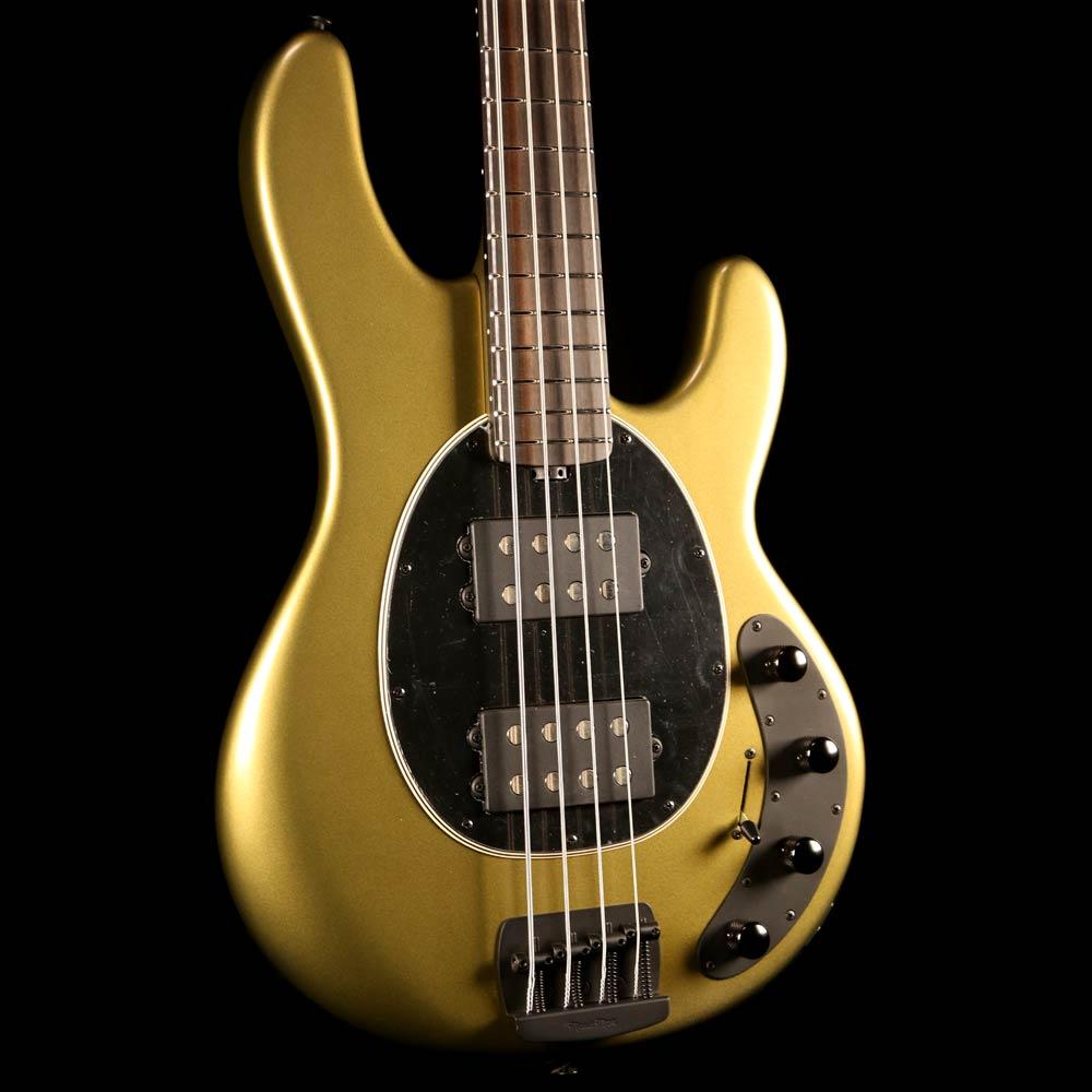 Ernie Ball Music Man BFR StingRay 4 HH Bass Dargie Delight — 5