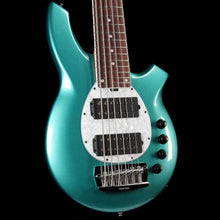 Ernie Ball Music Man Bongo 6 HH BFR Grabber Green