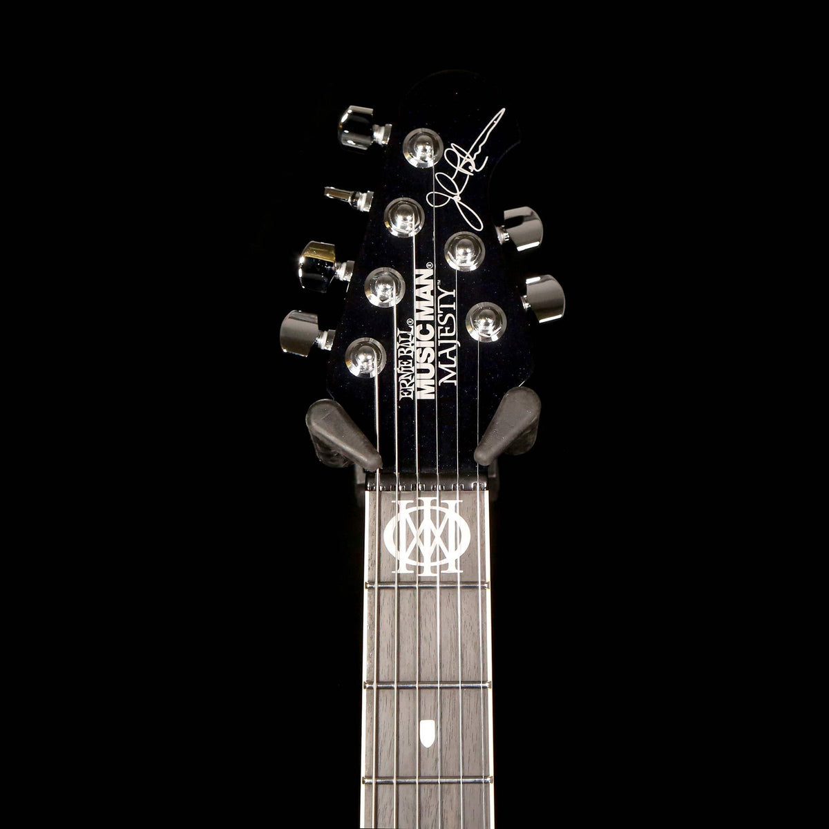 Ernie Ball Music Man BFR John Petrucci Majesty Blue Steakhouse — 4
