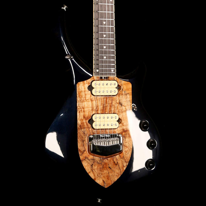 Ernie Ball Music Man BFR John Petrucci Majesty Blue Steakhouse