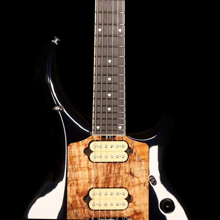 Ernie Ball Music Man BFR John Petrucci Majesty Blue Steakhouse