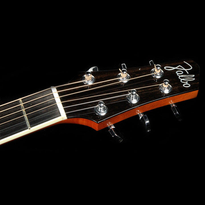 Falbo Alpha Series Dreadnought Acoustic Guitar Natural