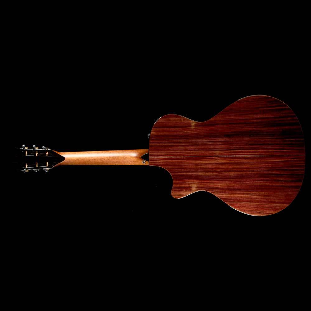 Taylor 912ce 12-Fret Grand Concert Acoustic Natural — 3
