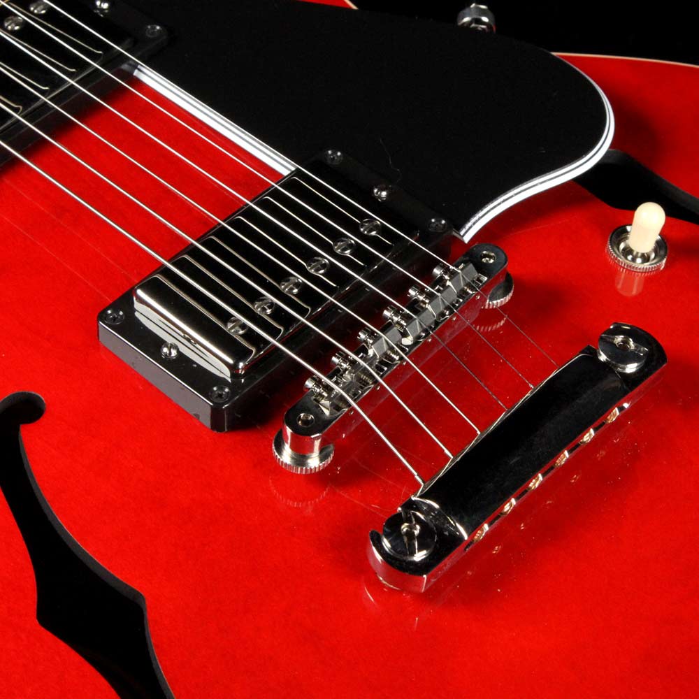 Gibson Memphis ES-339 Electric Guitar 2016  Faded Cherry — 4