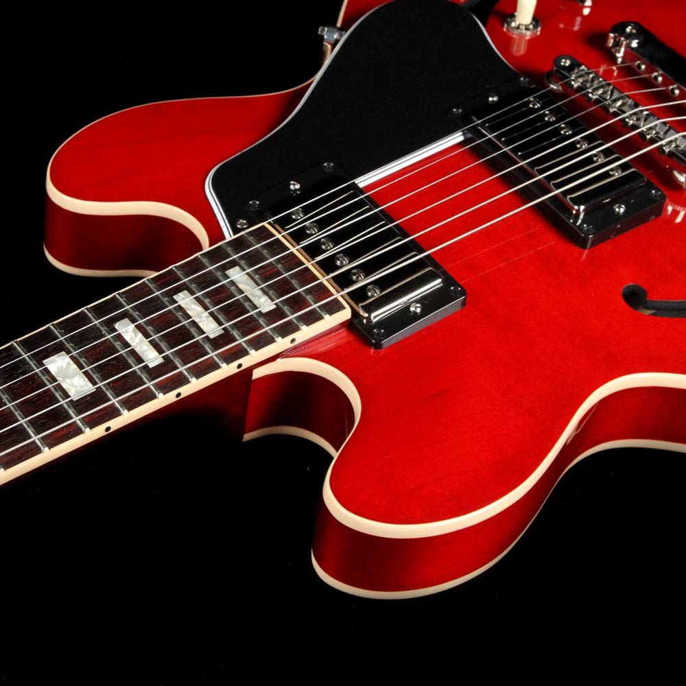 Gibson Memphis ES-339 Electric Guitar 2016  Faded Cherry — 6
