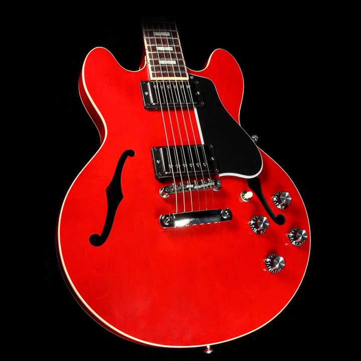 Gibson Memphis ES-339 Electric Guitar 2016  Faded Cherry