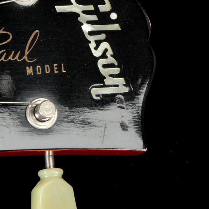 Used 2010 Gibson Custom 1958 Les Paul Reissue Electric Guitar Tobacco Sunburst