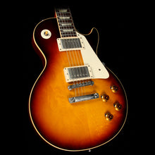 Used 2010 Gibson Custom 1958 Les Paul Reissue Electric Guitar Tobacco Sunburst