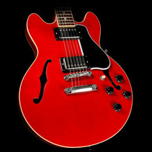 Used Gibson Memphis ES-339 Electric Guitar 2014 Satin Cherry