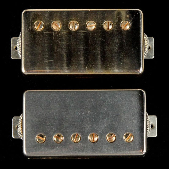 Seymour Duncan Joe Bonamassa Amos Pickup Set Gold