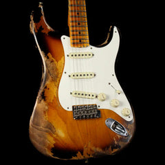 Fender Custom Shop '57 Stratocaster Heavy Relic Flash Coat Lacquer